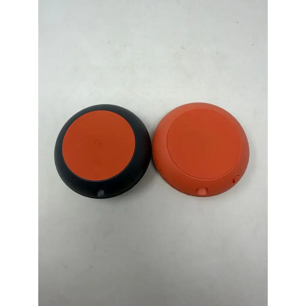 Google Nest Mini (Home) Speaker 1st Gen Set Of 2